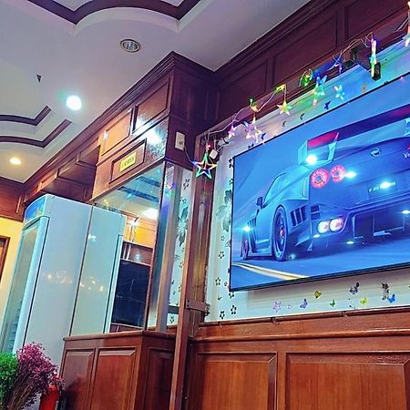 Hack Patong Beach Hotel Экстерьер фото