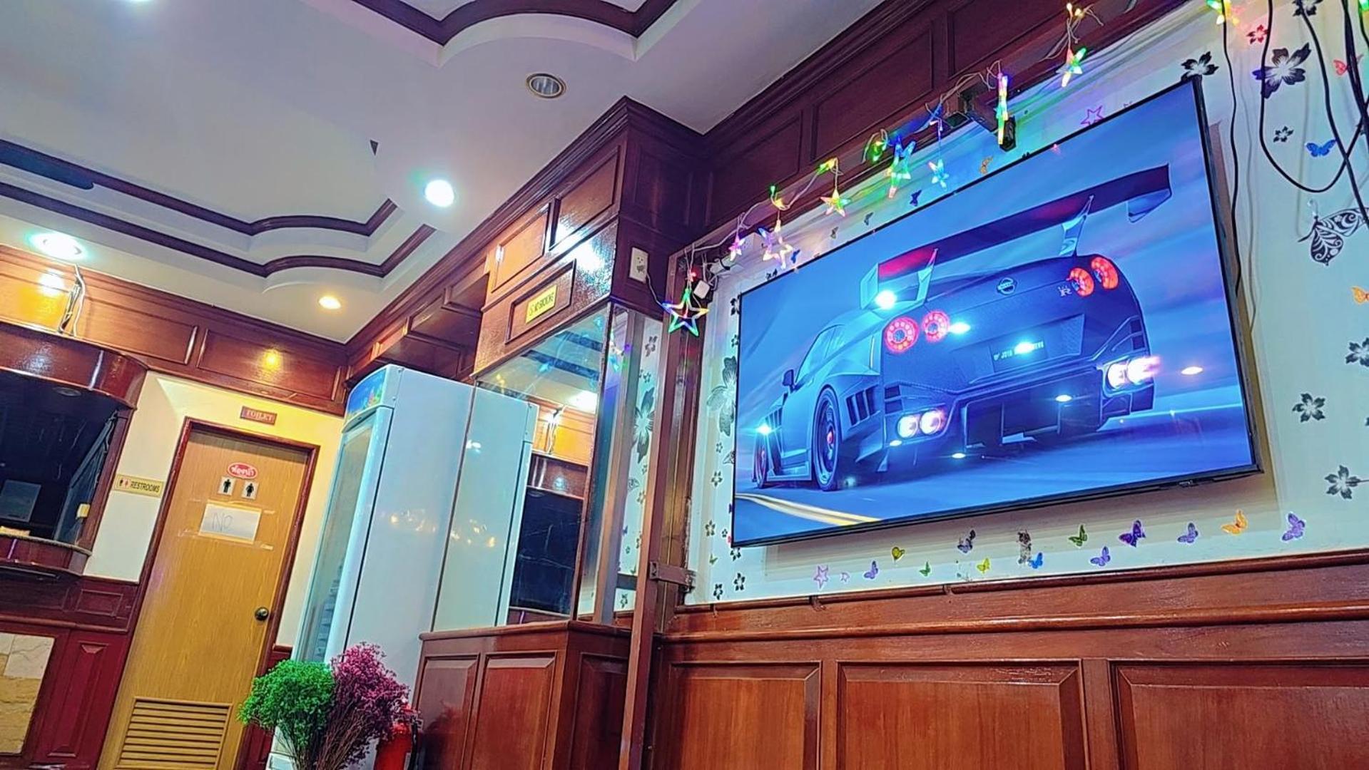 Hack Patong Beach Hotel Экстерьер фото